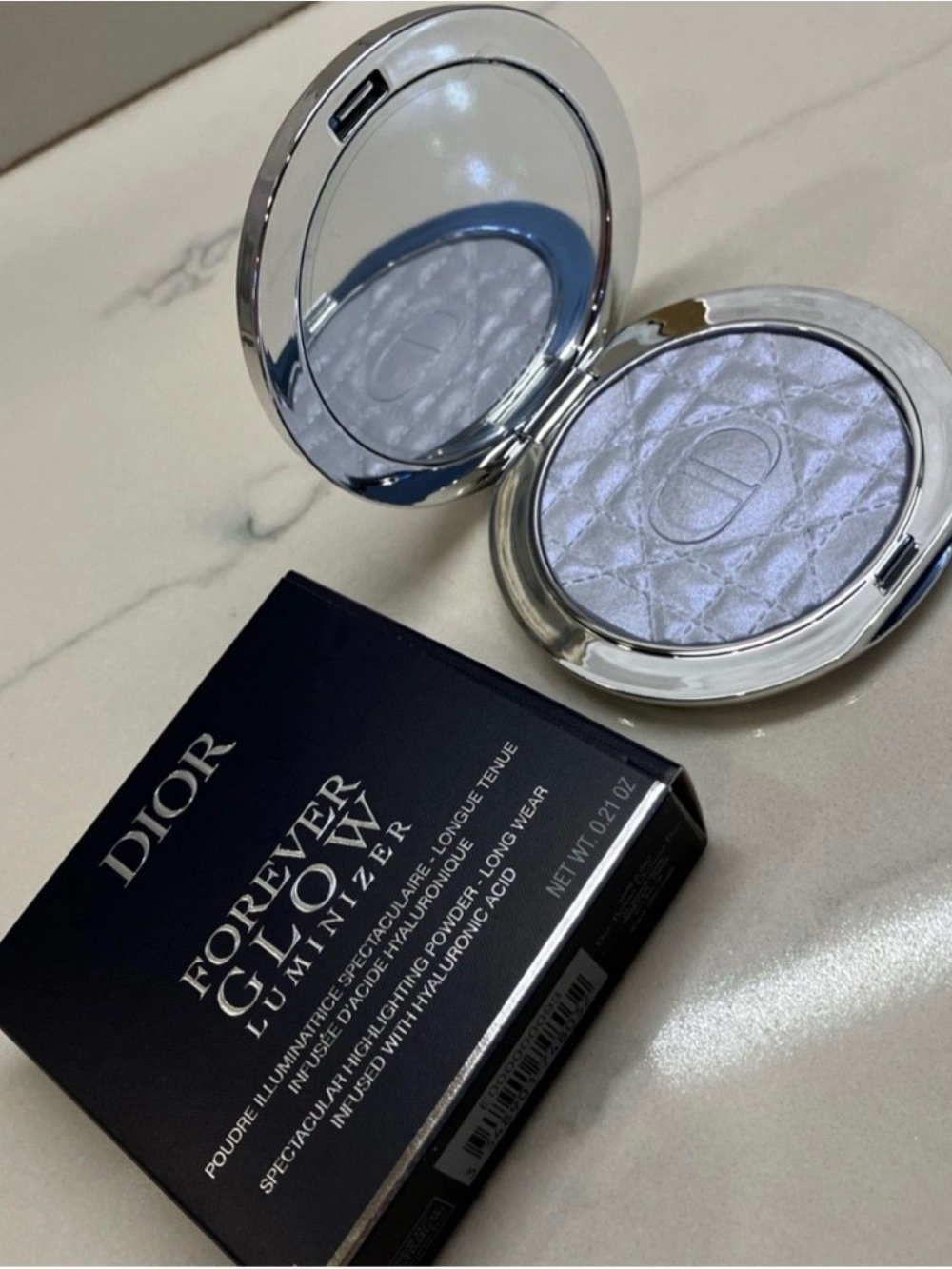 Dior Forever Glow Luminizer
